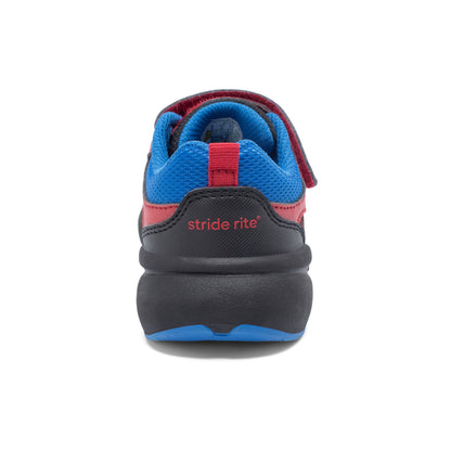 Equilibrium Sneaker Adaptable - Little Kid Black/Red