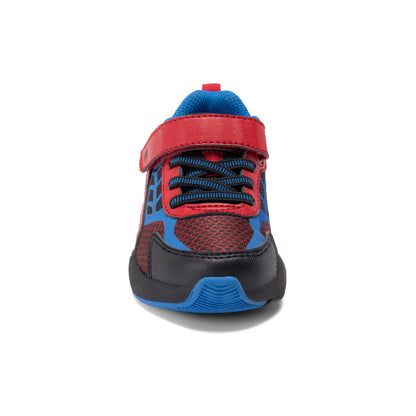 Equilibrium Sneaker Adaptable - Little Kid Black/Red