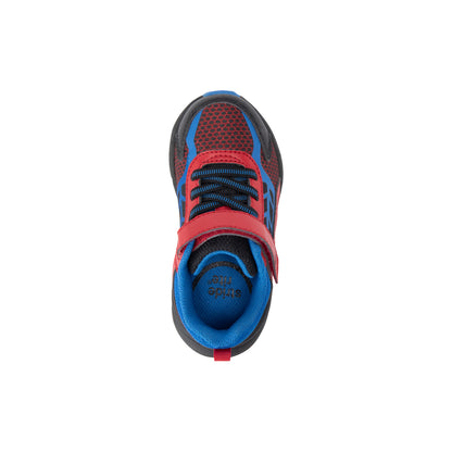 Equilibrium Sneaker Adaptable - Little Kid Black/Red