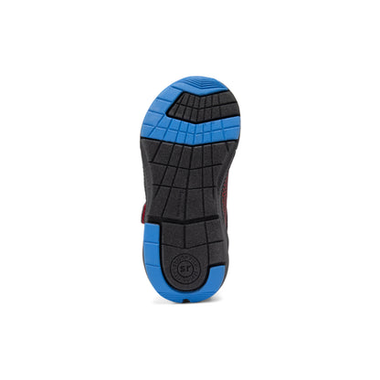 Equilibrium Sneaker Adaptable - Little Kid Black/Red