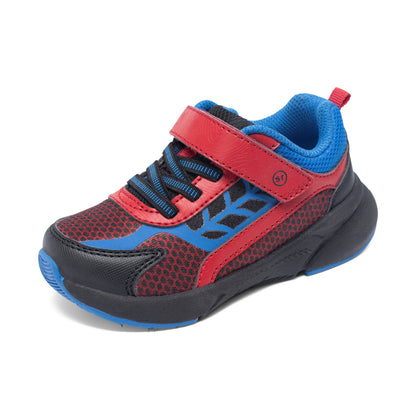 Equilibrium Sneaker Adaptable - Little Kid Black/Red