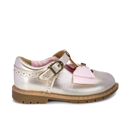 Harriet Mary Jane - Little Kid Light Gold