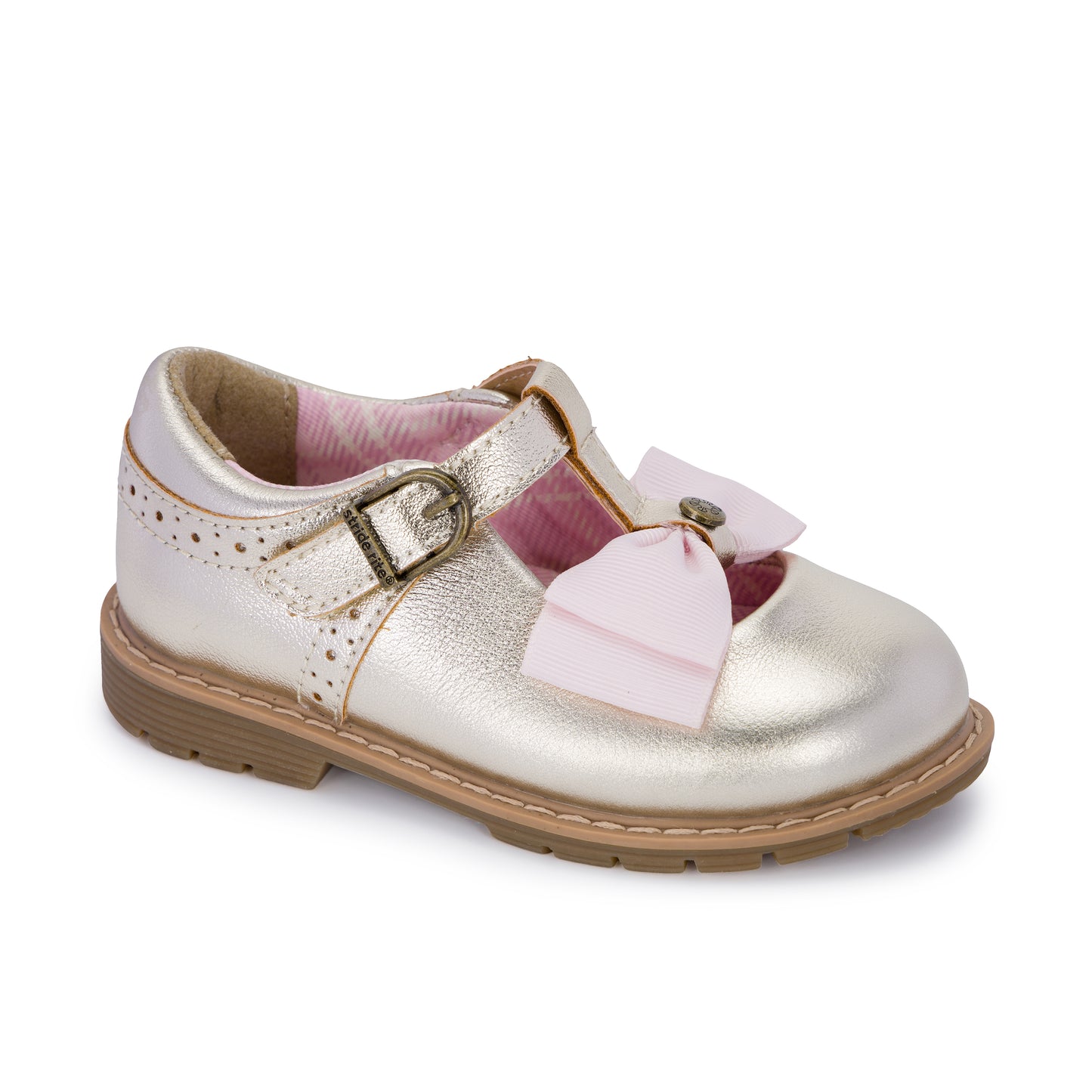 Harriet Mary Jane - Little Kid Light Gold