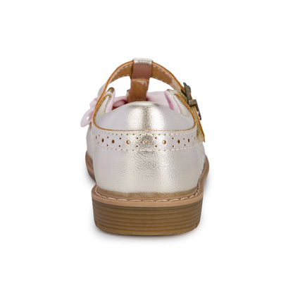 Harriet Mary Jane - Little Kid Light Gold