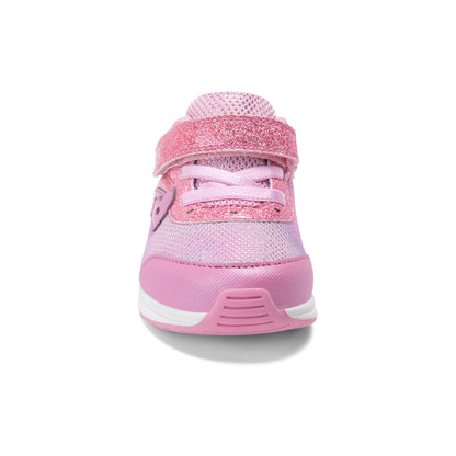Heart Light Sneaker - Little Kid Pink