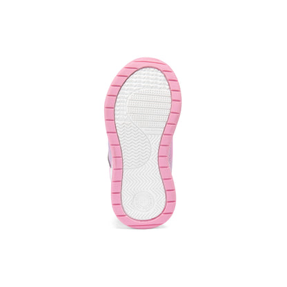 Heart Light Sneaker - Little Kid Pink