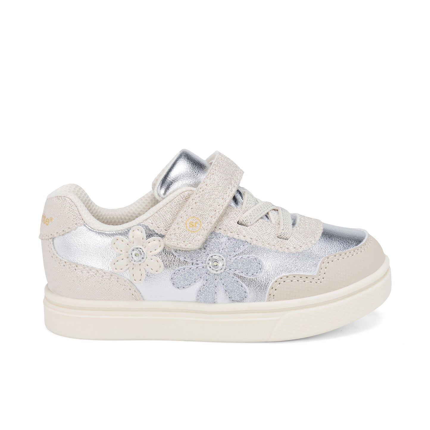 Lighted Bloom Sneaker - Little Kid Off White