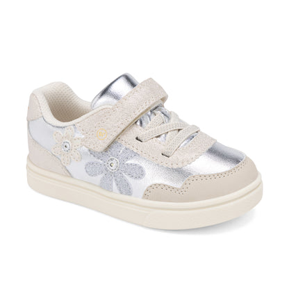 Lighted Bloom Sneaker - Little Kid Off White