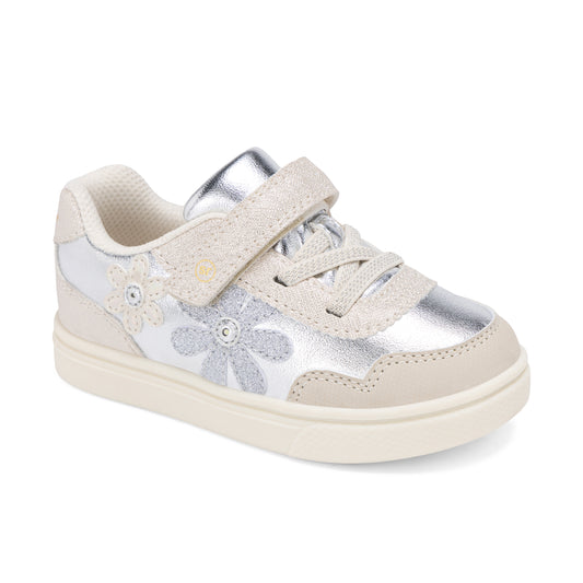 Lighted Bloom Sneaker - Little Kid Off White