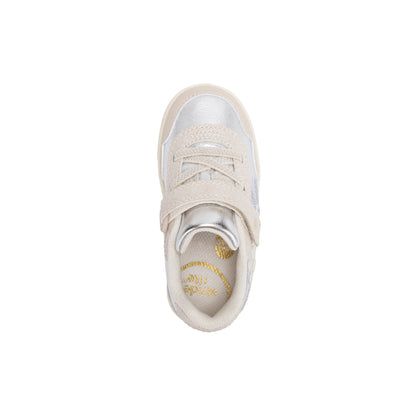 Lighted Bloom Sneaker - Little Kid Off White