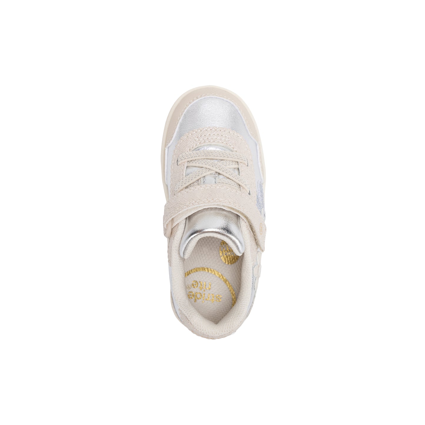 Lighted Bloom Sneaker - Little Kid Off White