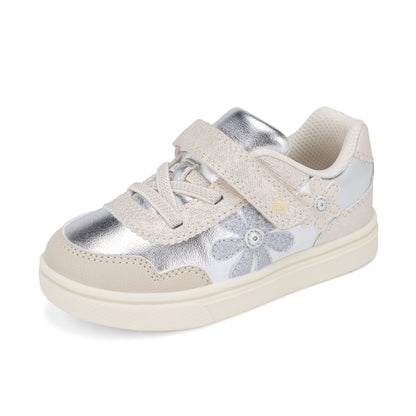 Lighted Bloom Sneaker - Little Kid Off White