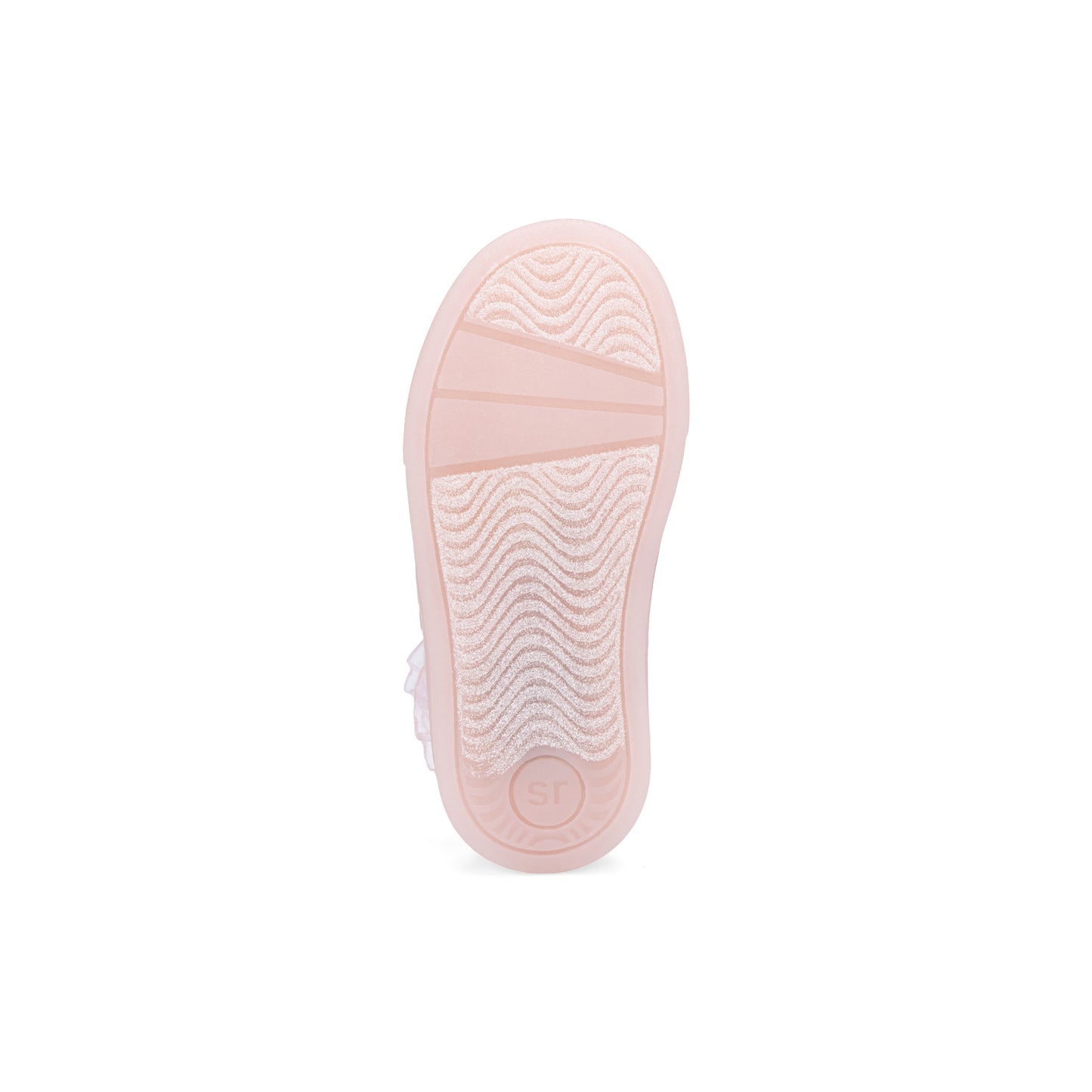 Lighted Bow Sneaker - Little Kid White Pink