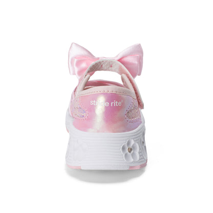Lighted Flora Sneaker - Little Kid Blush