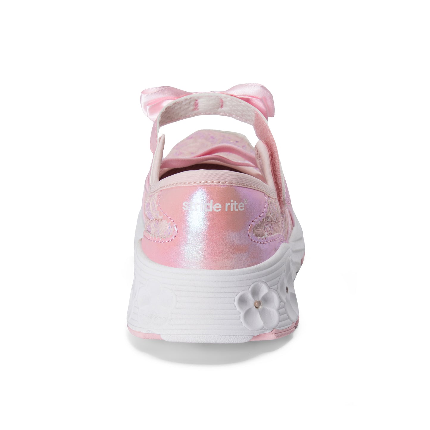 Lighted Flora Sneaker - Big Kid Blush