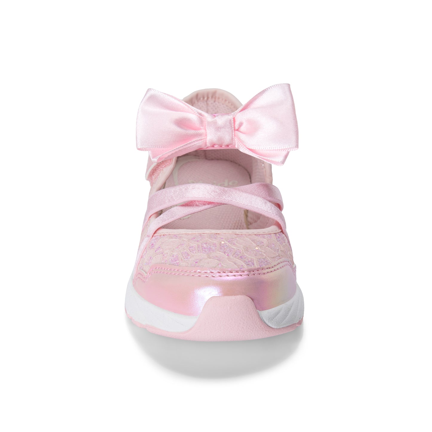 Lighted Flora Sneaker - Big Kid Blush