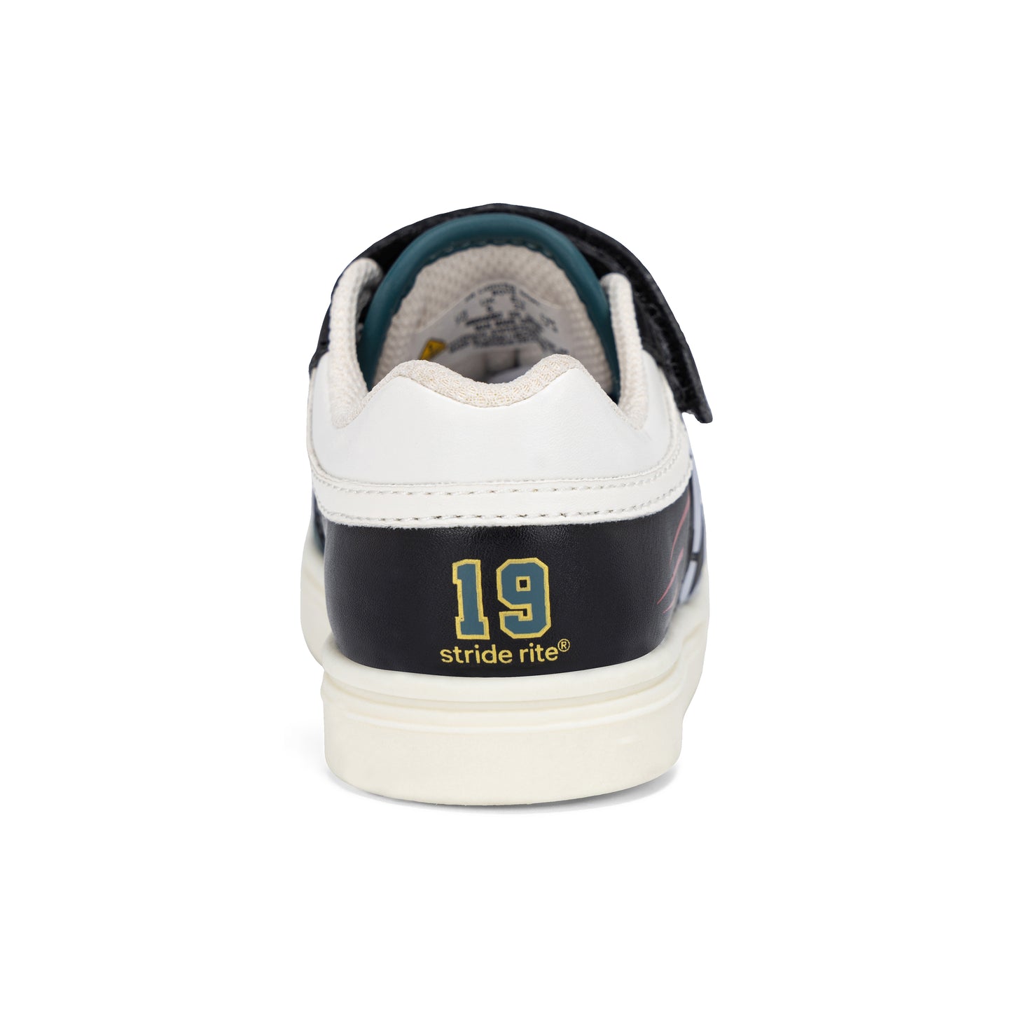 Lighted Goal Sneaker - Big Kid Black Multi