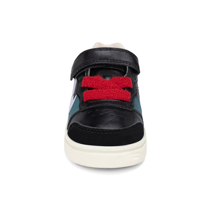 Lighted Goal Sneaker - Big Kid Black Multi