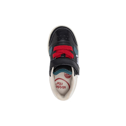 Lighted Goal Sneaker - Big Kid Black Multi
