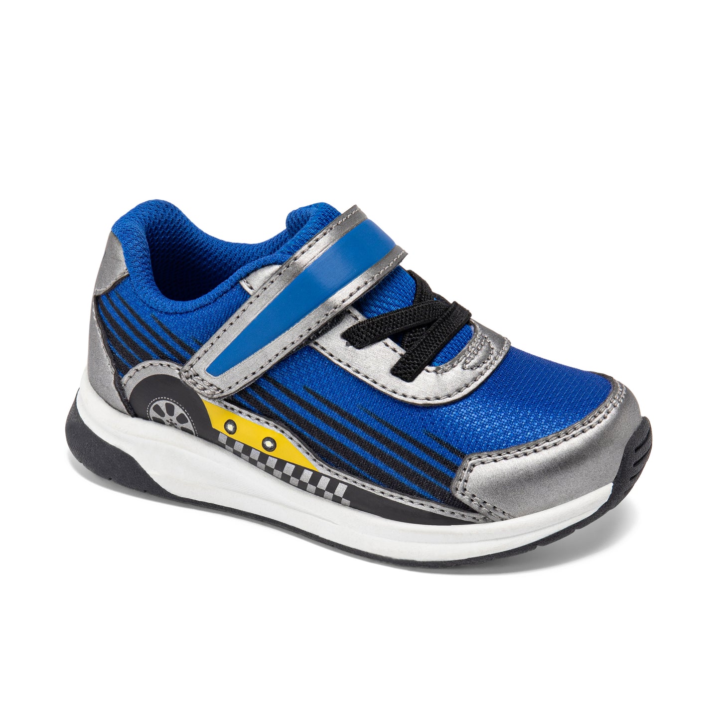 Lighted Speed Sneaker - Big Kid Blue