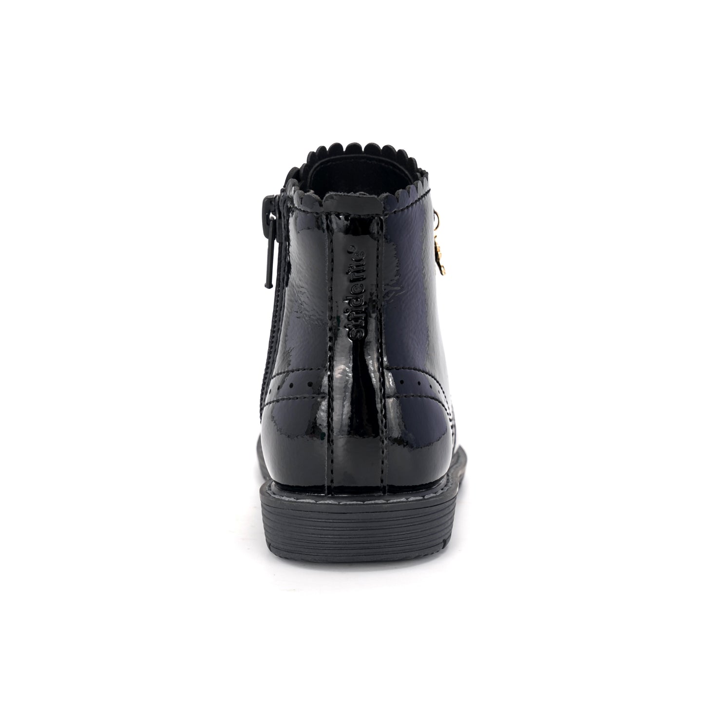 Lyla Boot - Big Kid Black