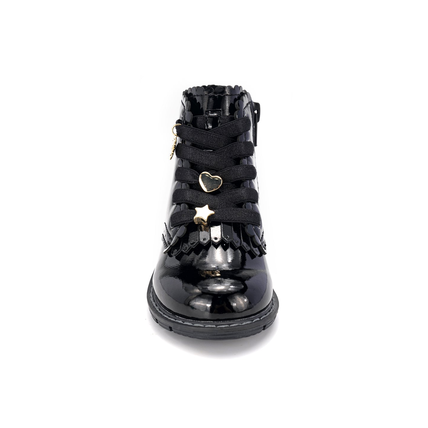 Lyla Boot - Little Kid Black