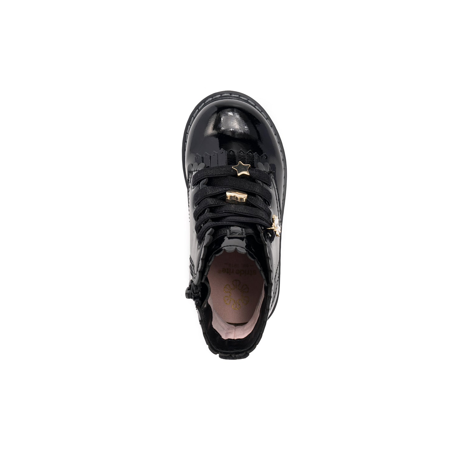 Lyla Boot - Little Kid Black