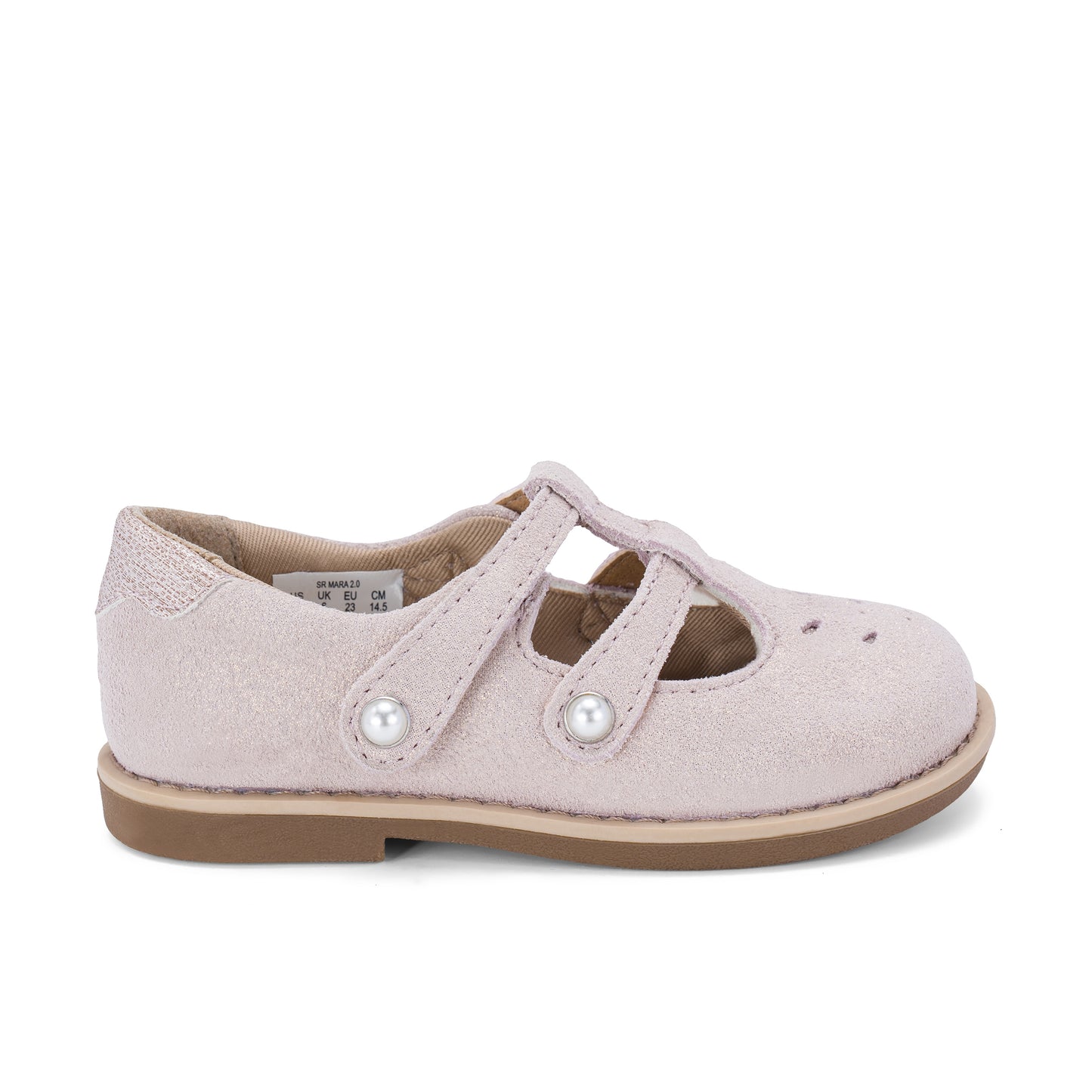 Mara 2.0 Mary Jane - Little Kid Lilac