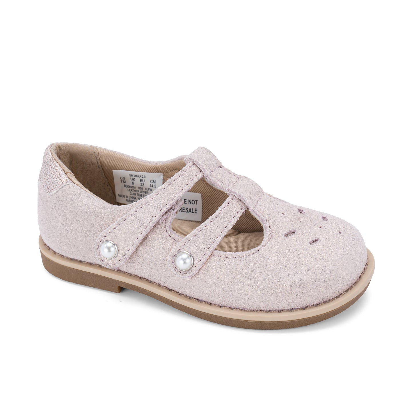 Mara 2.0 Mary Jane - Little Kid Lilac