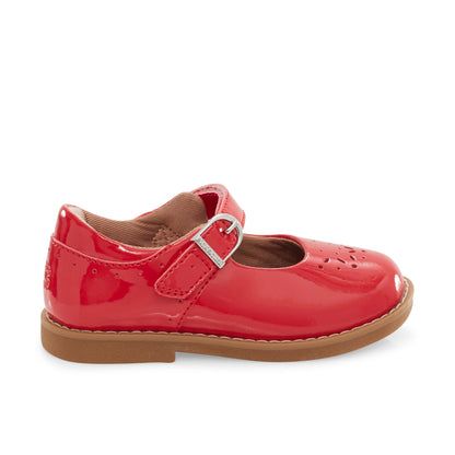 Mara Mary Jane - Little Kid Red Patent