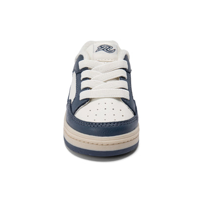 Osaka Sneaker - Little Kid White/Navy