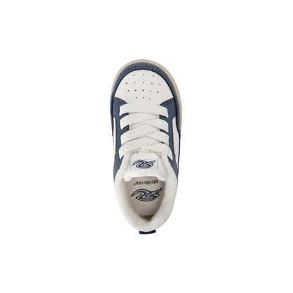 Osaka Sneaker - Little Kid White/Navy