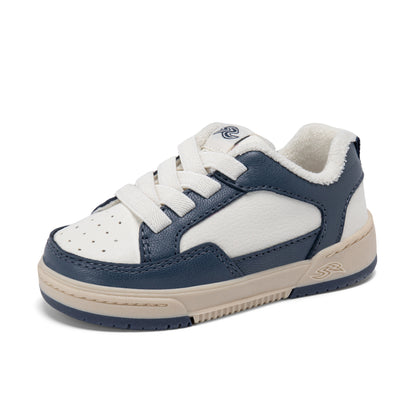 Osaka Sneaker - Little Kid White/Navy
