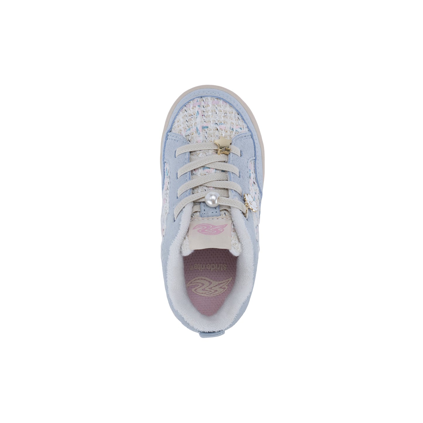 Osaka Sneaker - Little Kid Winter Blue