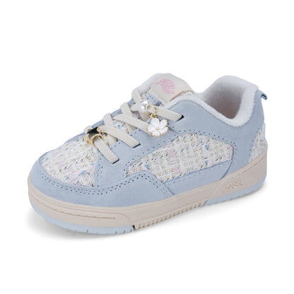 Osaka Sneaker - Little Kid Winter Blue