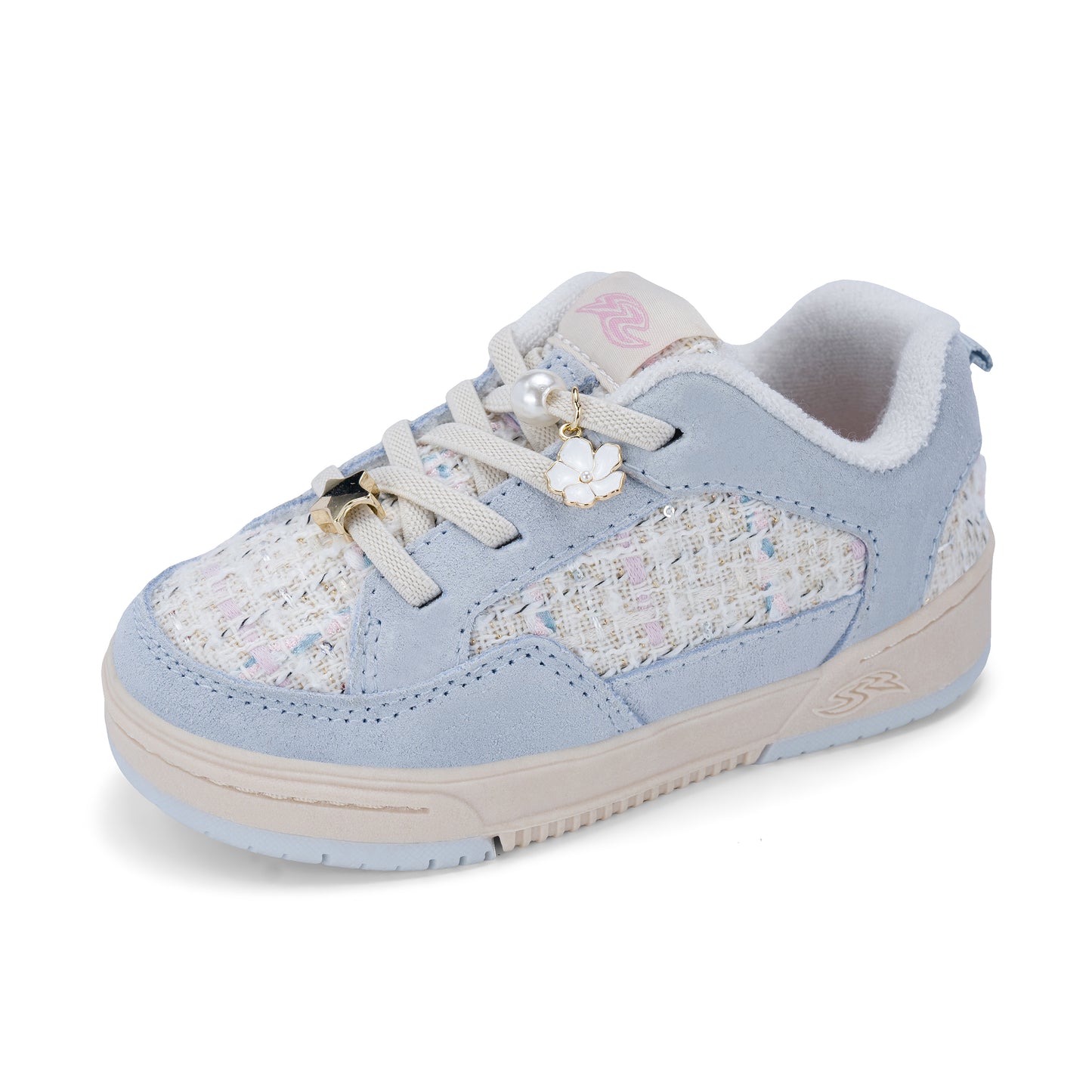 Osaka Sneaker - Little Kid Winter Blue
