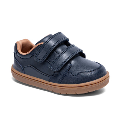 Alfredo Sneaker - Little Kid Navy