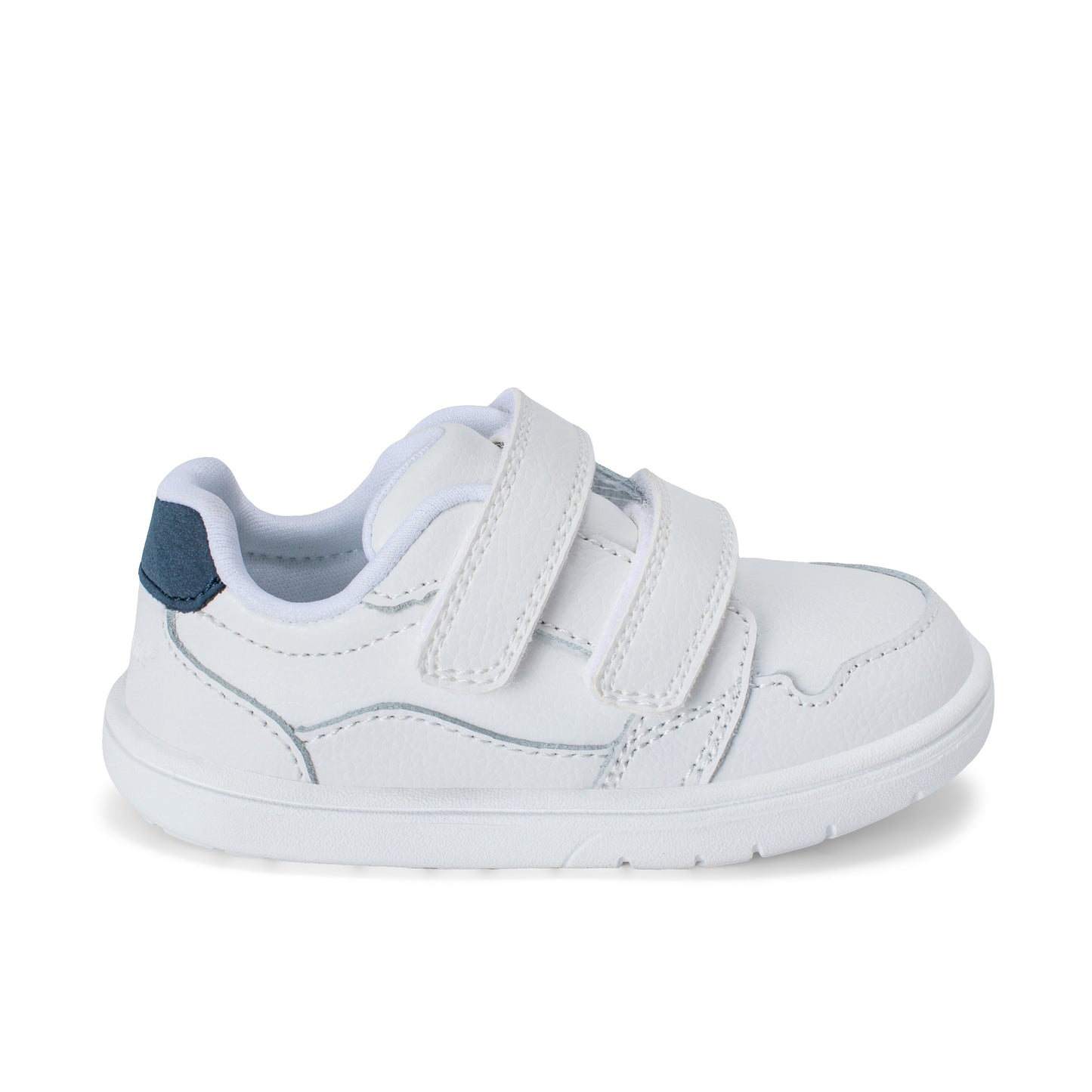 Alfredo Sneaker - Big Kid White