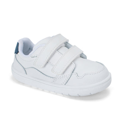 Alfredo Sneaker - Big Kid White