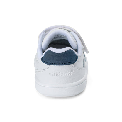 Alfredo Sneaker - Big Kid White