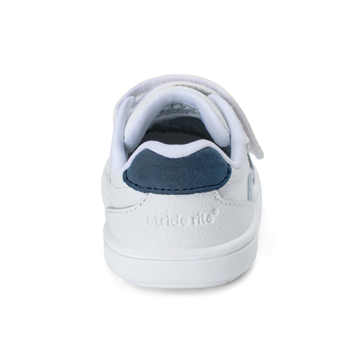 Alfredo Sneaker - Big Kid White