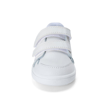Alfredo Sneaker - Big Kid White