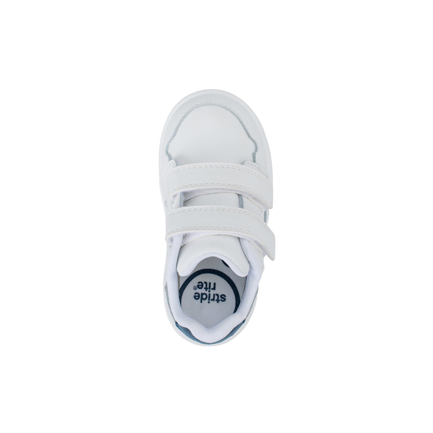 Alfredo Sneaker - Big Kid White
