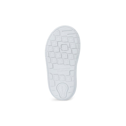 Alfredo Sneaker - Big Kid White