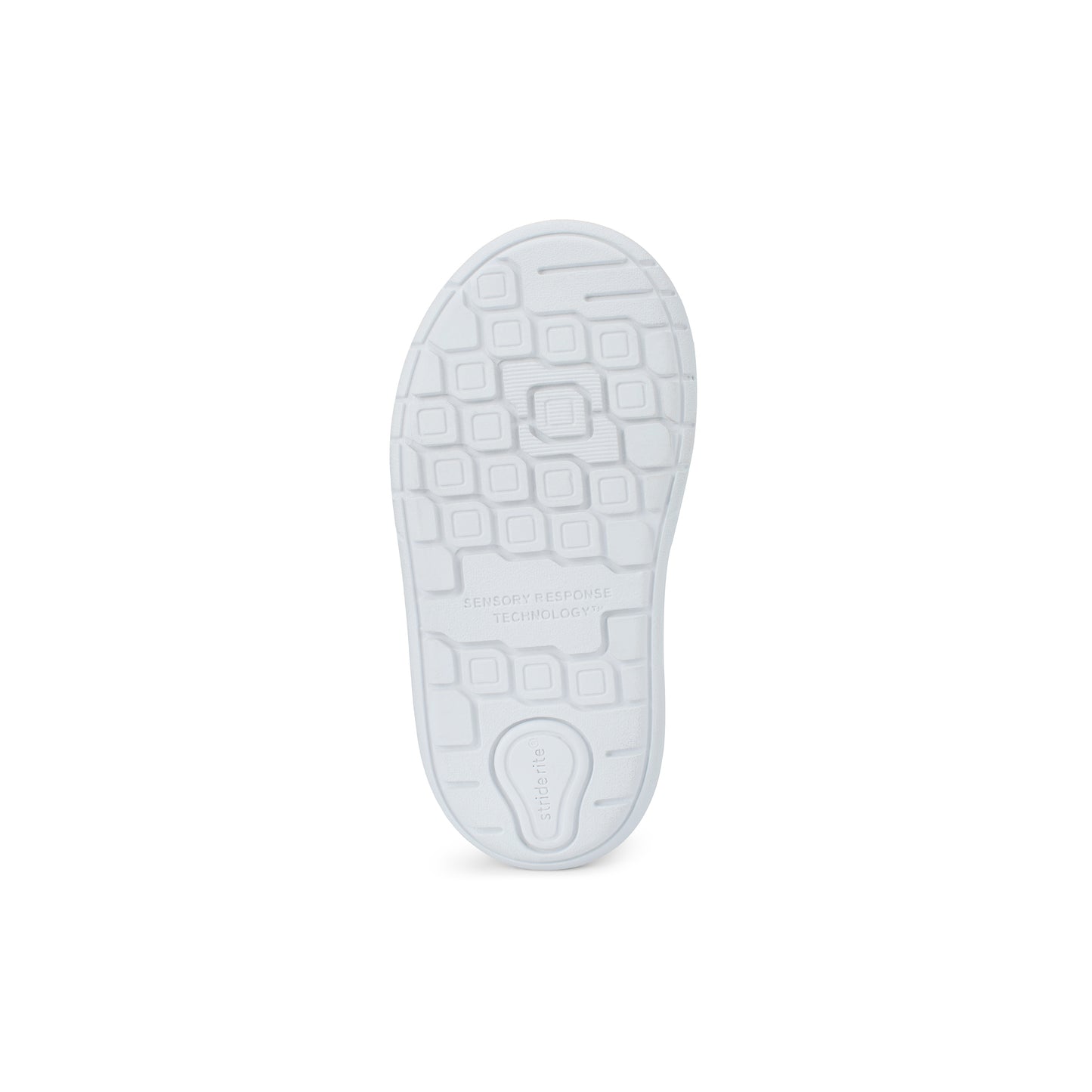 Alfredo Sneaker - Big Kid White