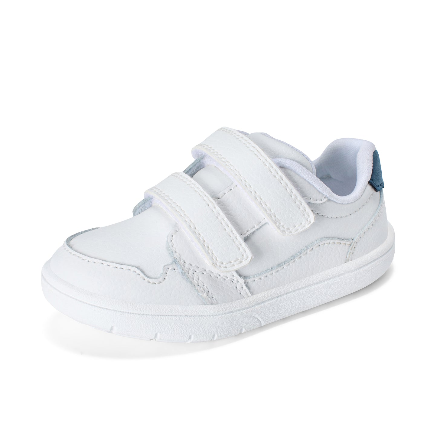 Alfredo Sneaker - Big Kid White