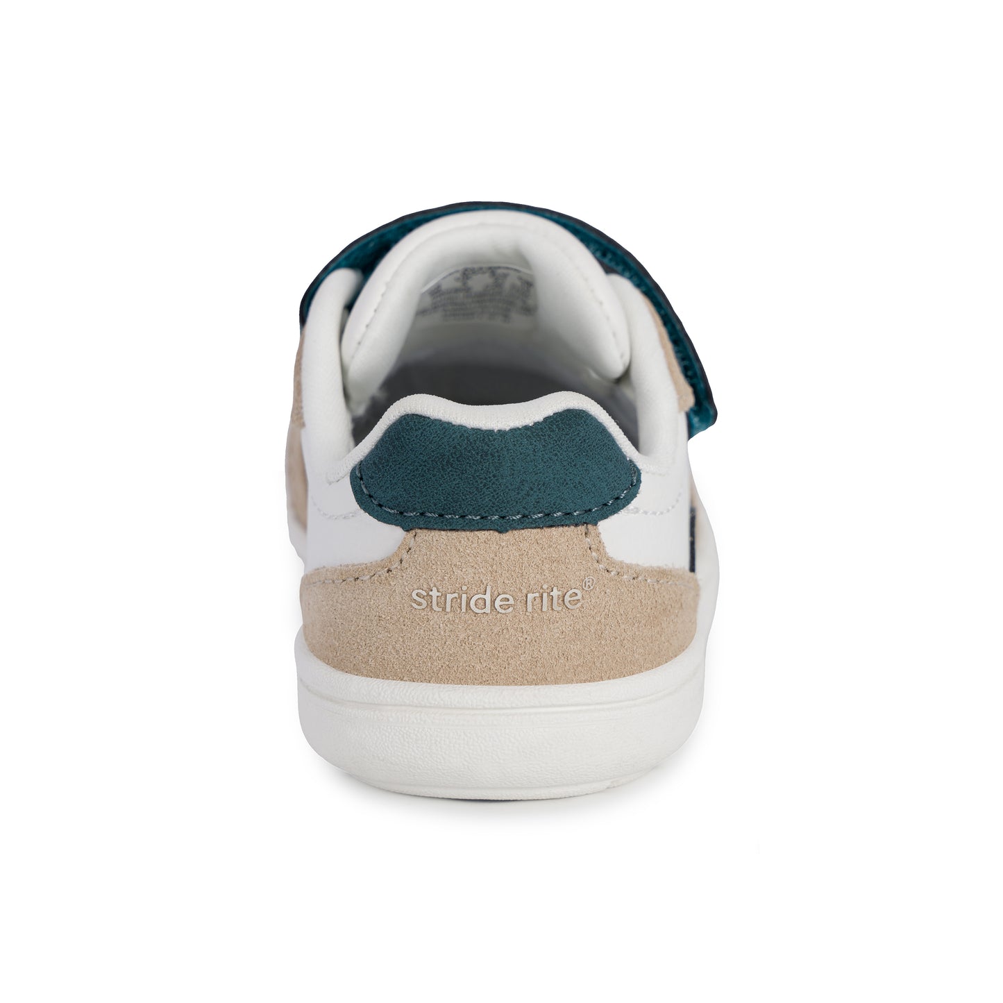 Alfredo Sneaker - Little Kids Tan/Green