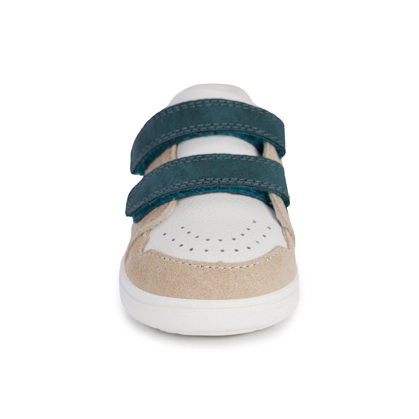 Alfredo Sneaker - Big Kids Tan/Green