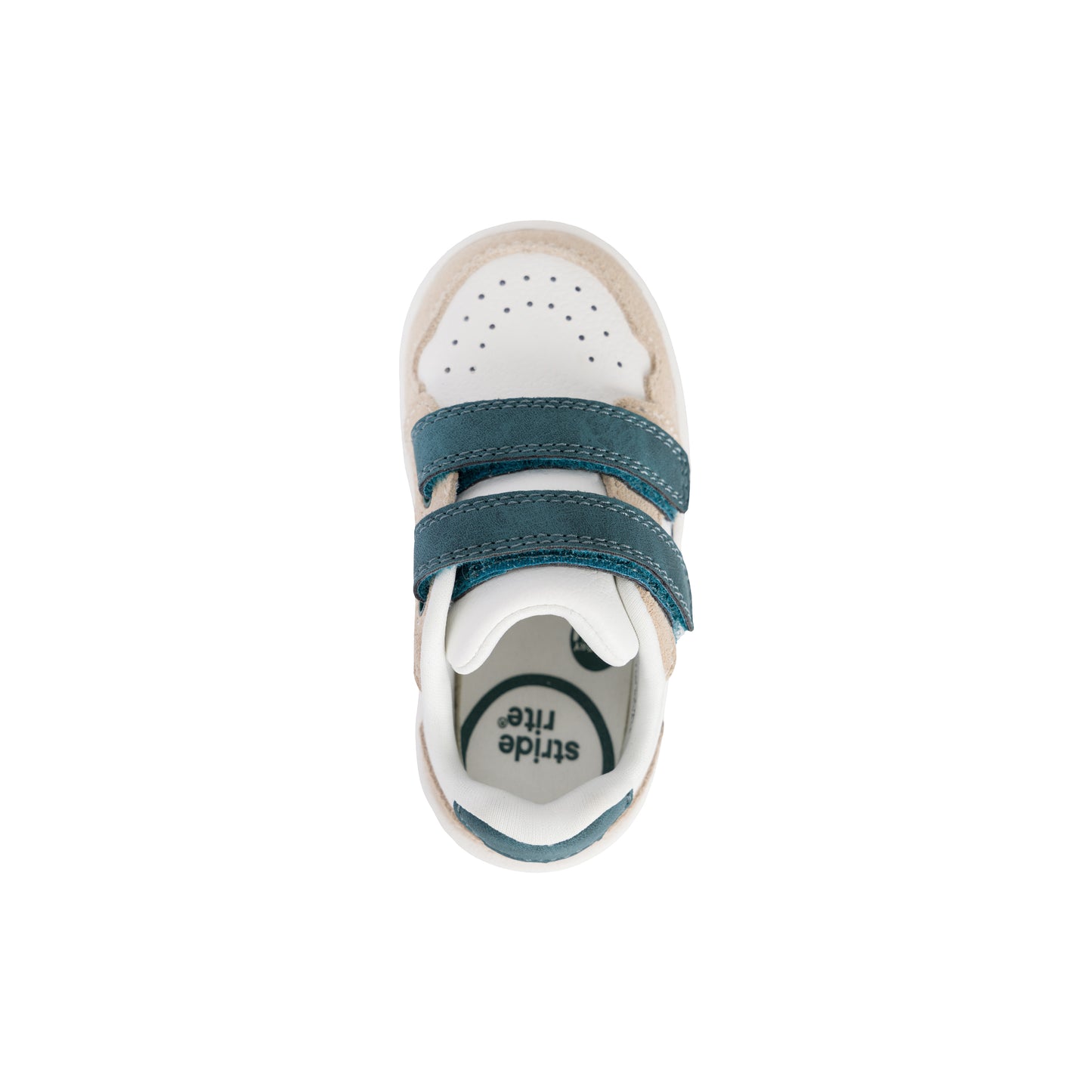 Alfredo Sneaker - Big Kids Tan/Green