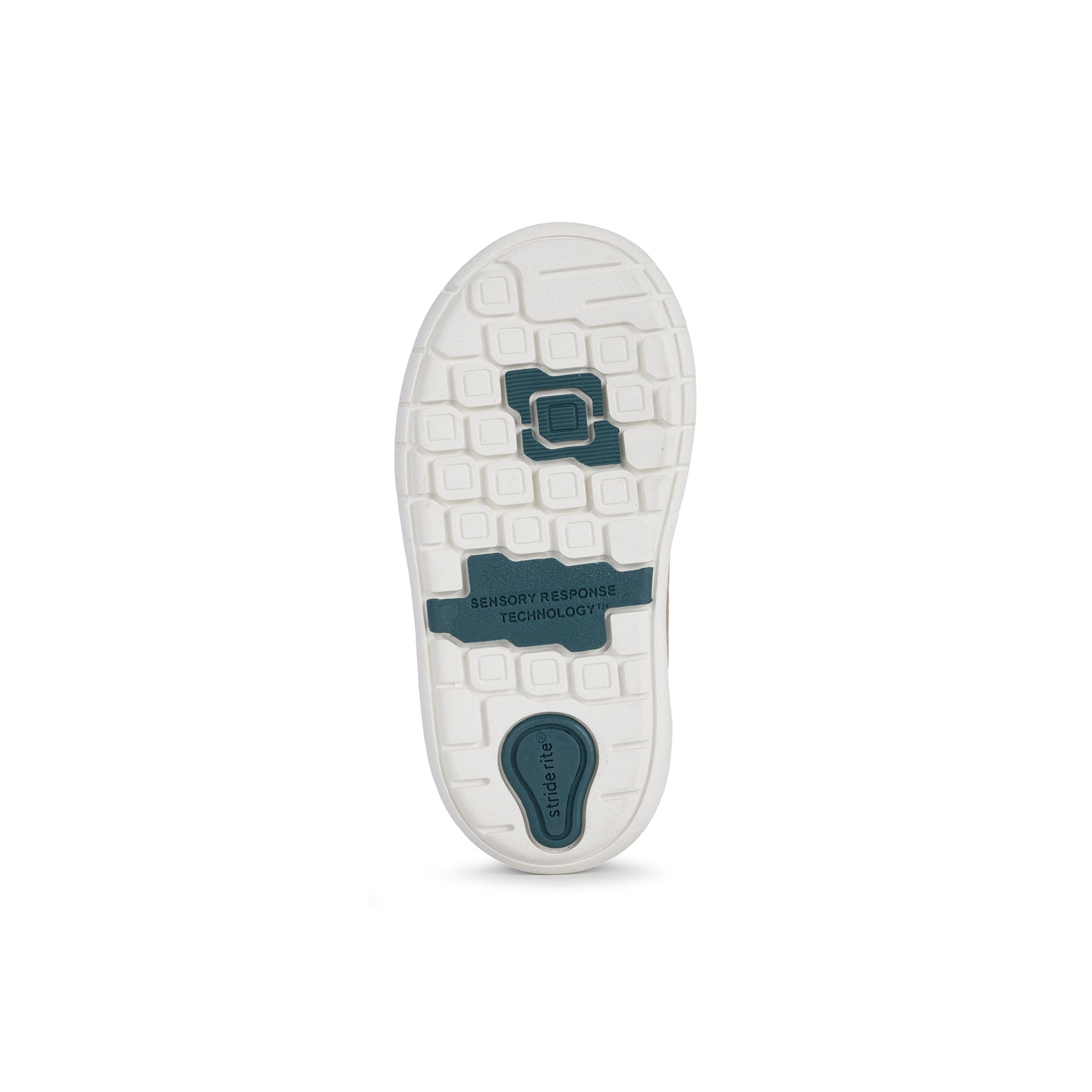 Alfredo Sneaker - Big Kids Tan/Green